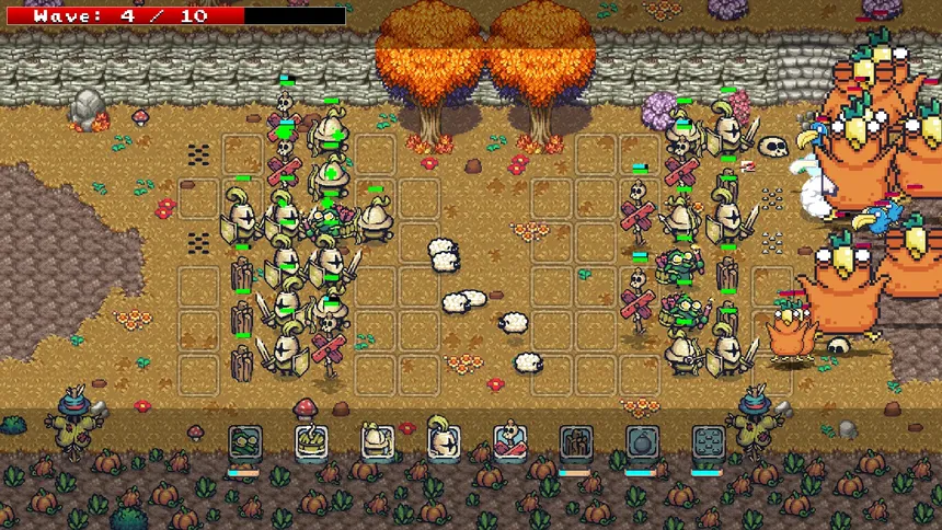 Скриншот 1 к игре Save the sheep