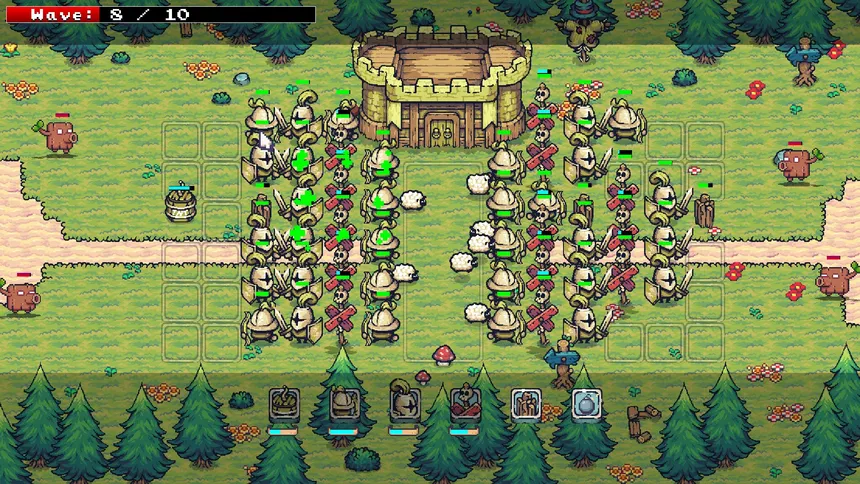 Скриншот 4 к игре Save the sheep