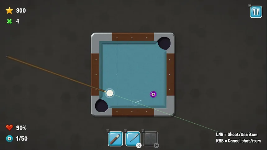 Скриншот 2 к игре SplitPool