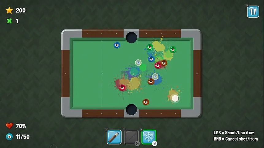 Скриншот 3 к игре SplitPool