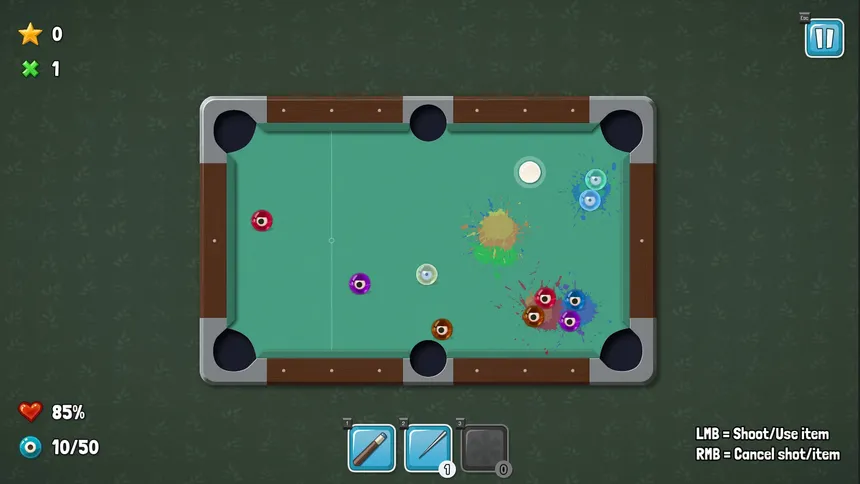 Скриншот 4 к игре SplitPool