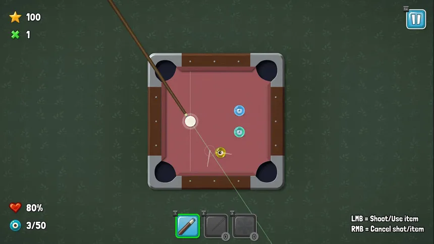 Скриншот 5 к игре SplitPool