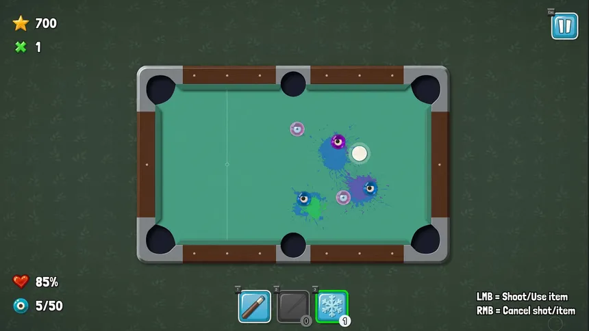 Скриншот 6 к игре SplitPool