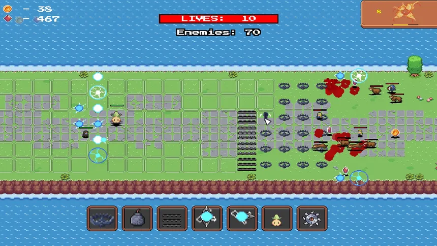 Скриншот 2 к игре Beautiful Lands