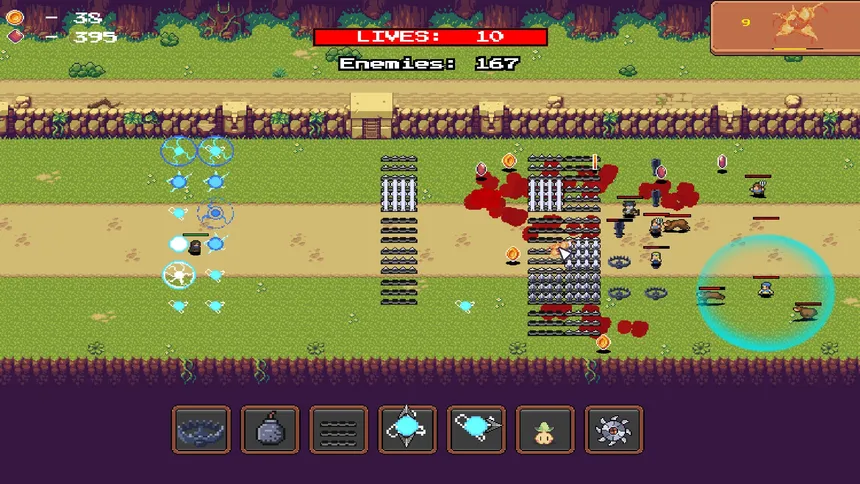 Скриншот 3 к игре Beautiful Lands