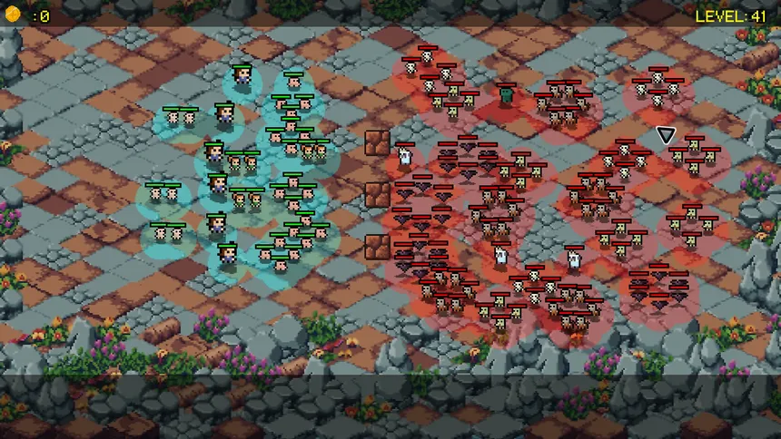 Скриншот 3 к игре Monsters Auto Battler