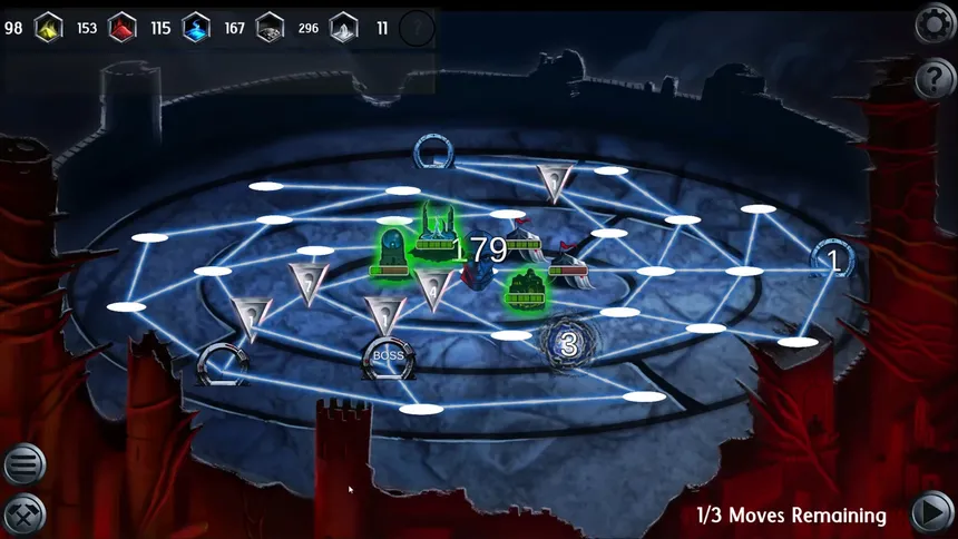 Скриншот 4 к игре Vortex Siege