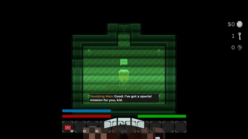 Скриншот 4 к игре RAIDING PARTY