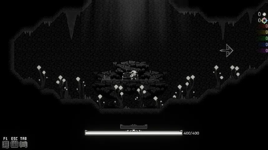 Скриншот 1 к игре SoulWander