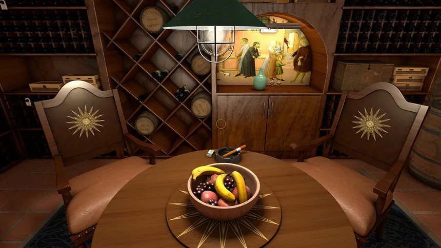 Скриншот 3 к игре Ellingby House