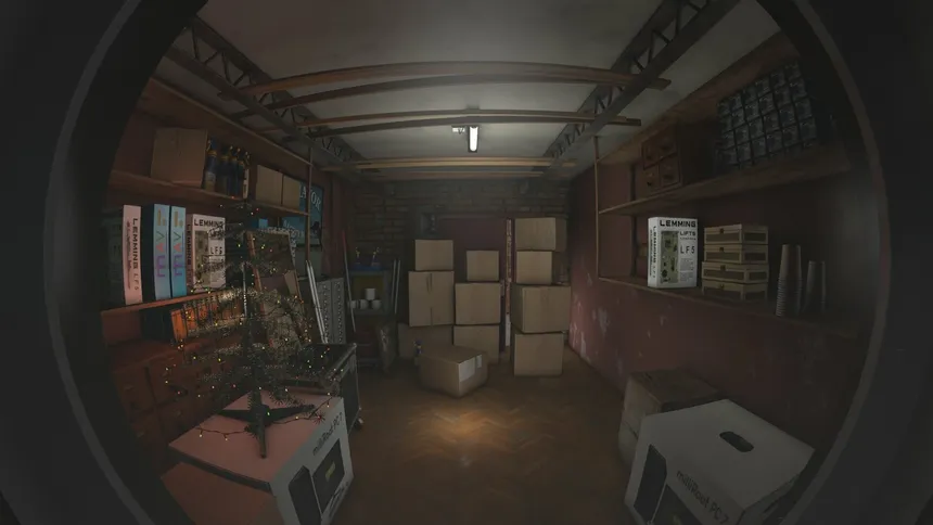 Скриншот 7 к игре Ellingby House