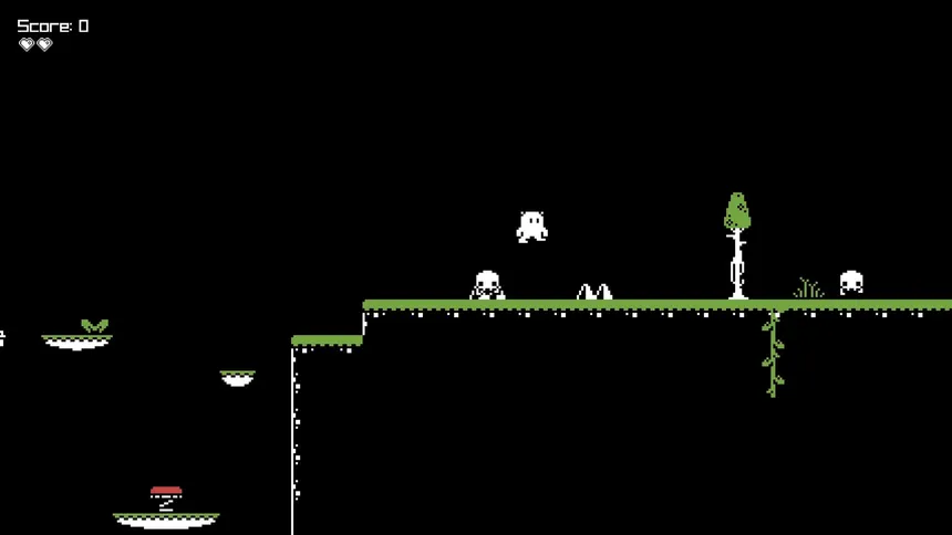 Скриншот 2 к игре Monochrome Painter