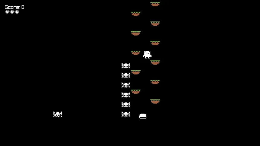 Скриншот 4 к игре Monochrome Painter