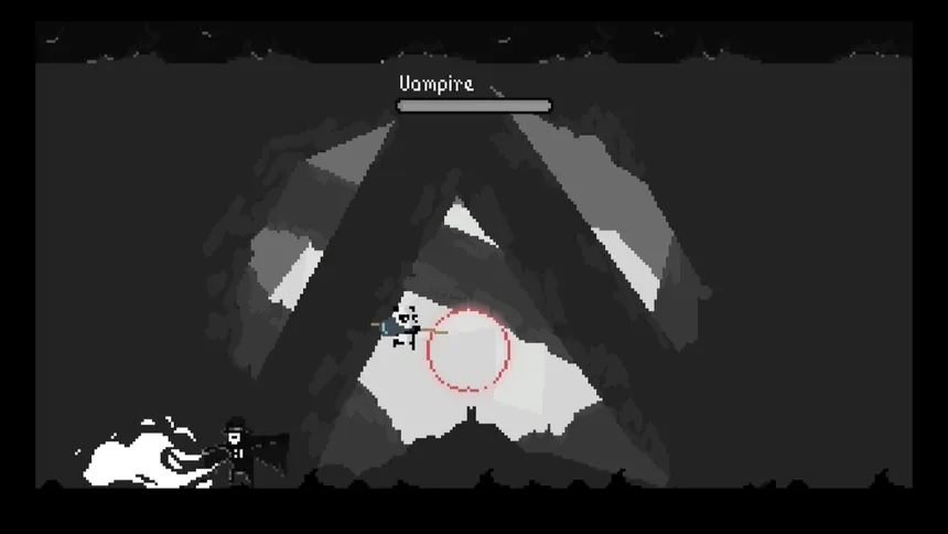 Скриншот 1 к игре Limbo