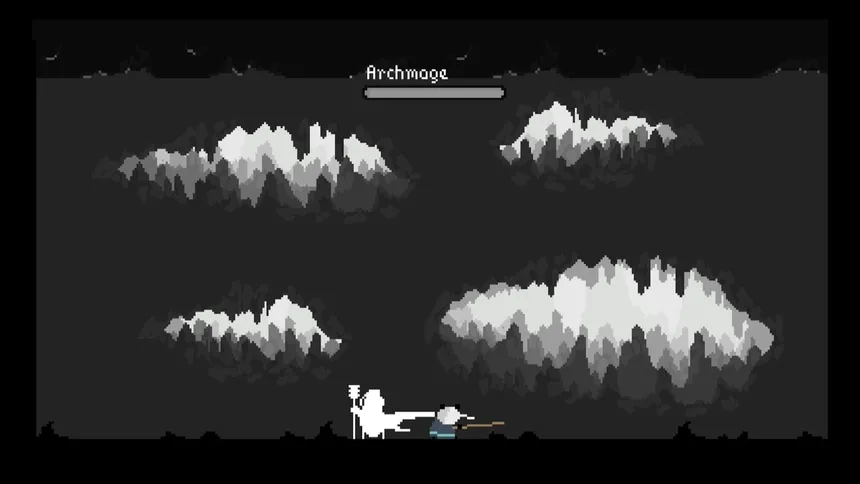 Скриншот 2 к игре Limbo