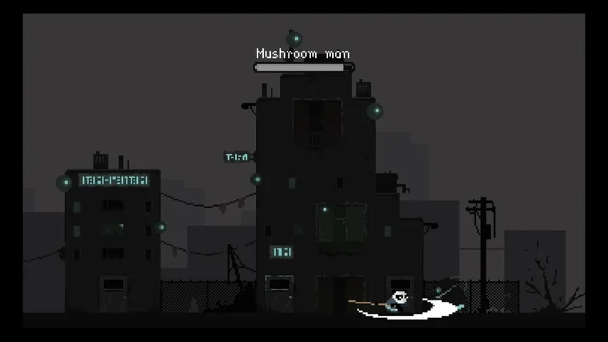 Скриншот 3 к игре Limbo