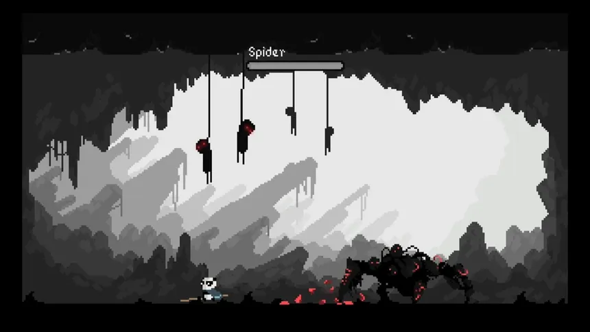 Скриншот 4 к игре Limbo