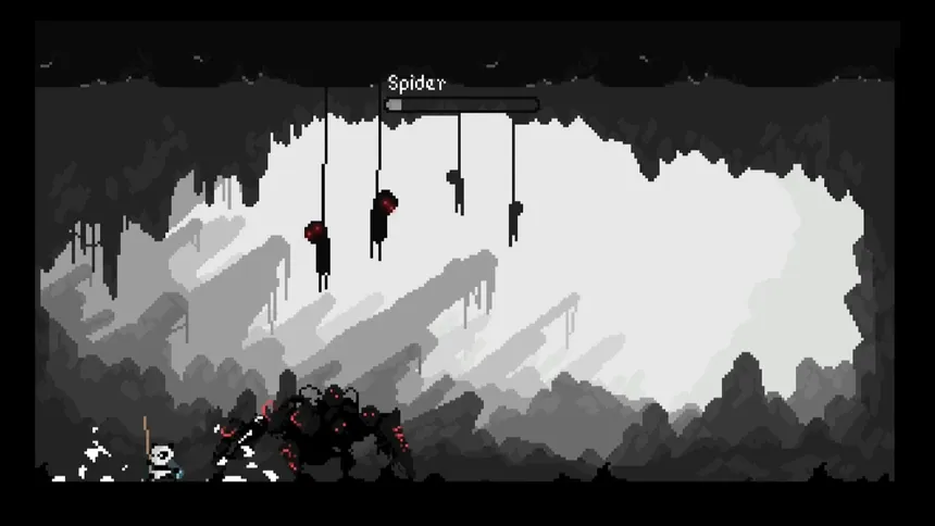Скриншот 7 к игре Limbo