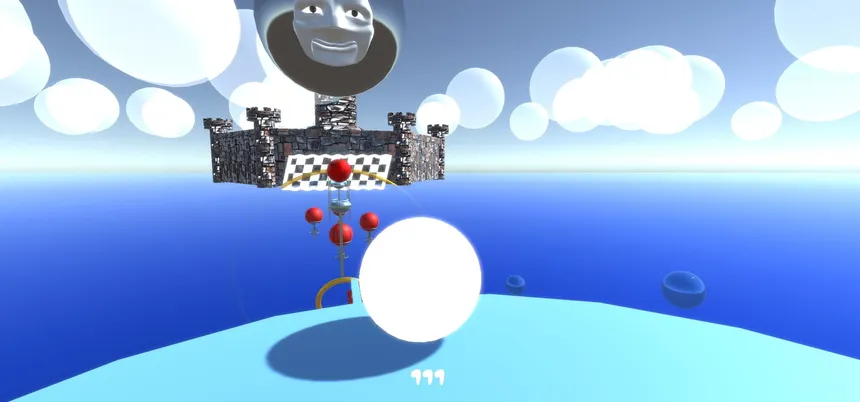 Скриншот 1 к игре Ball Game