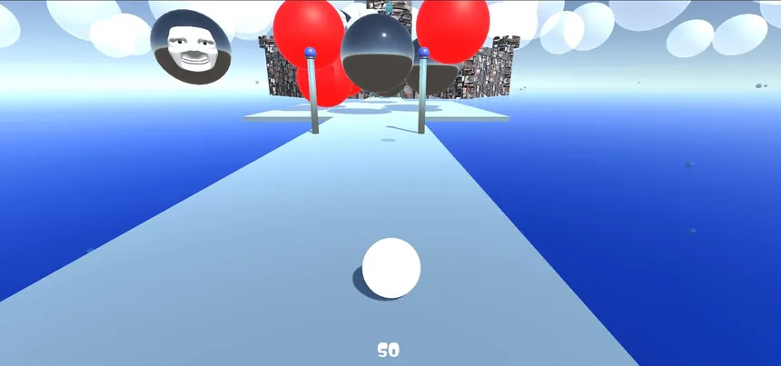 Скриншот 2 к игре Ball Game