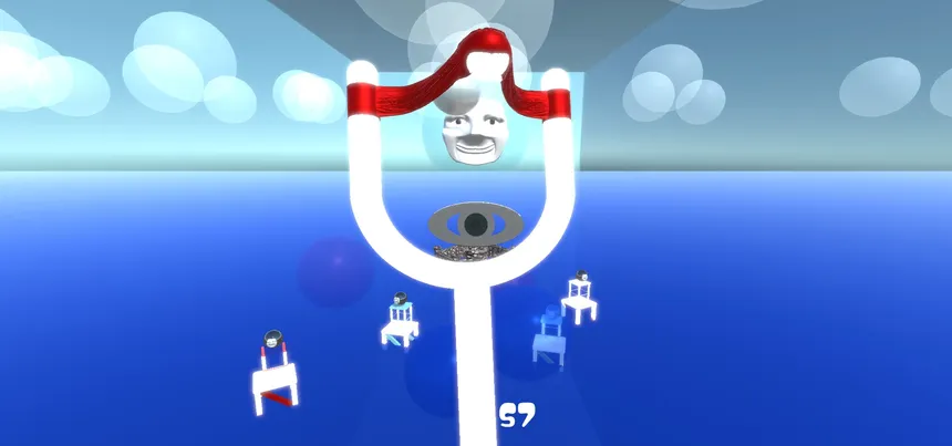Скриншот 3 к игре Ball Game