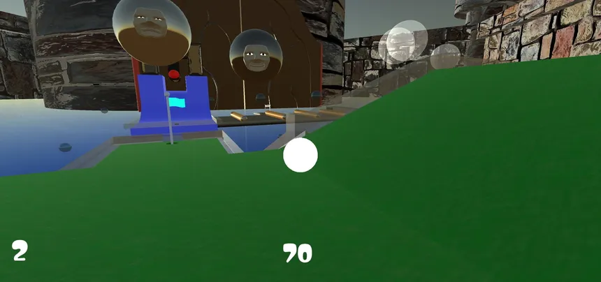 Скриншот 4 к игре Ball Game