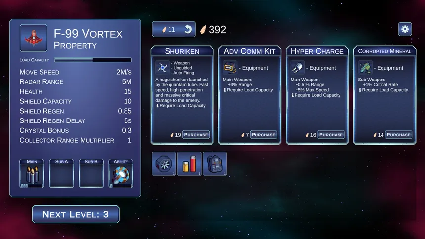 Скриншот 3 к игре Carl's Alien Shooting