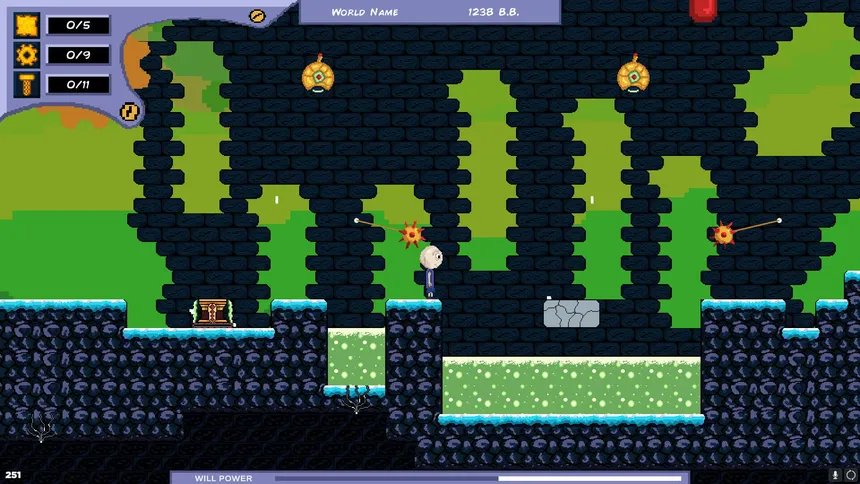 Скриншот 1 к игре BLEAK Remastered