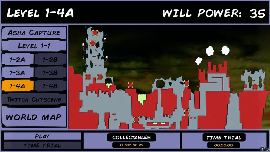 Скриншот 2 к игре BLEAK Remastered