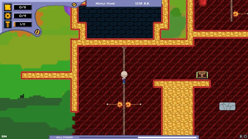 Скриншот 3 к игре BLEAK Remastered