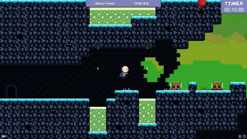 Скриншот 5 к игре BLEAK Remastered