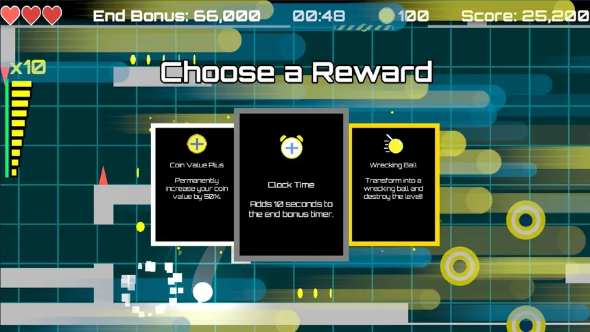 Скриншот 2 к игре GravShift