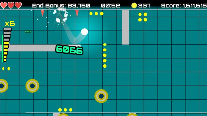 Скриншот 4 к игре GravShift