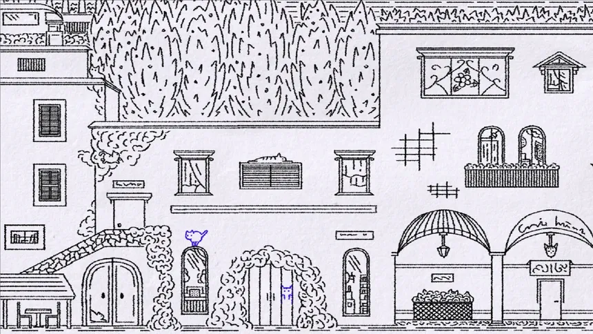 Скриншот 7 к игре Doodle Cats