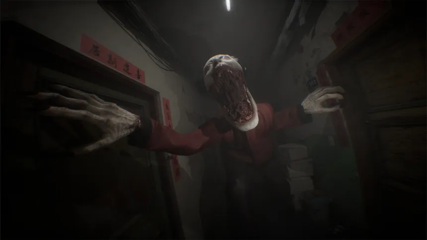 Скриншот 4 к игре Dread Flats