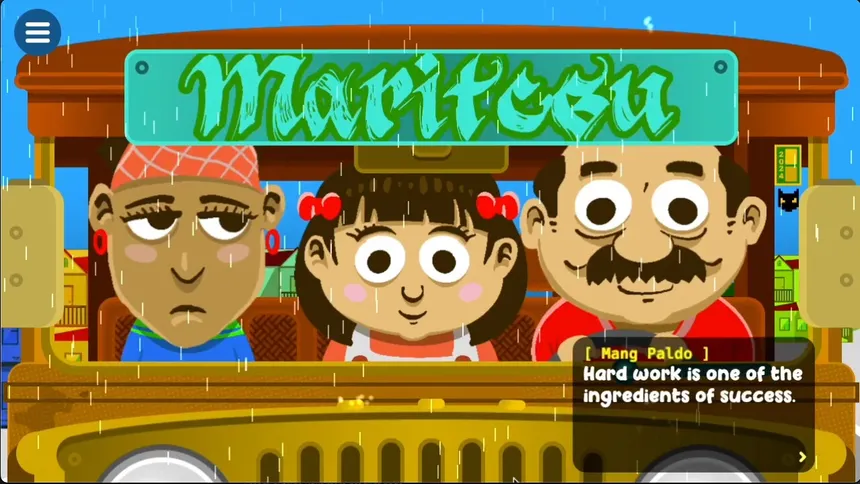 Скриншот 2 к игре Jeepney Stories