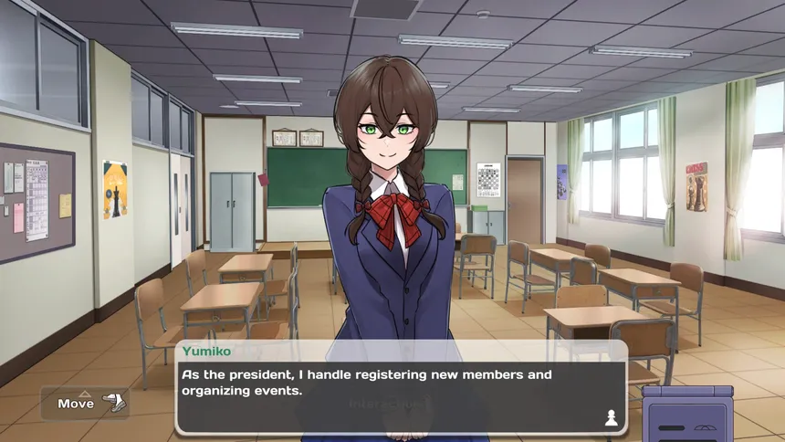 Скриншот 2 к игре Tsunagari Chess School