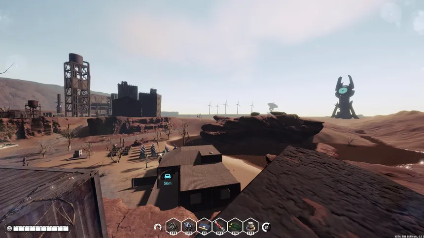 Скриншот 3 к игре KOTA: The Survival