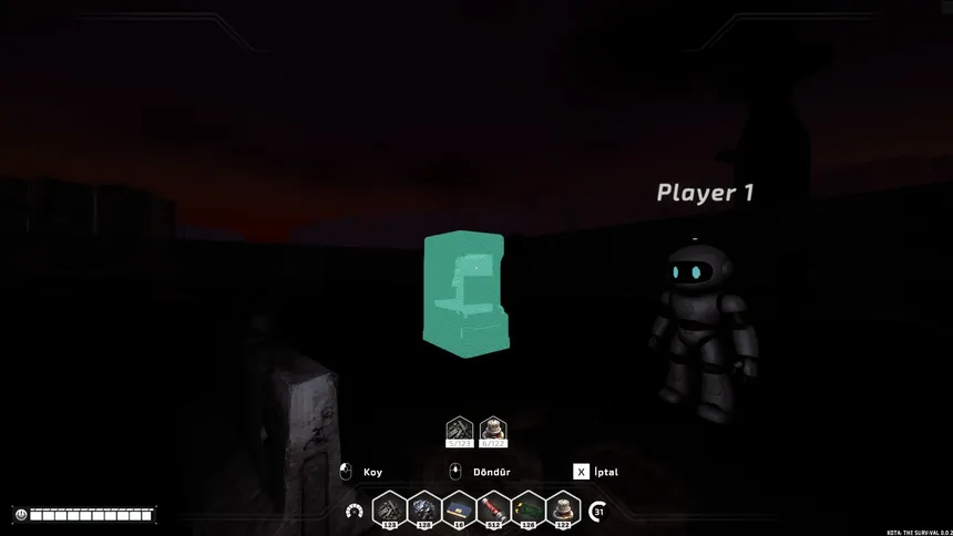 Скриншот 6 к игре KOTA: The Survival