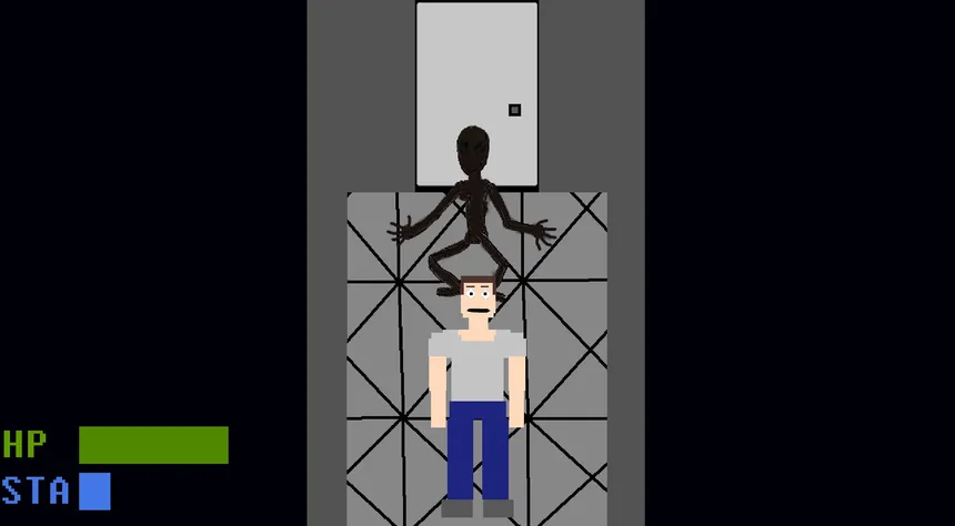 Скриншот 2 к игре Classic Home Invasion