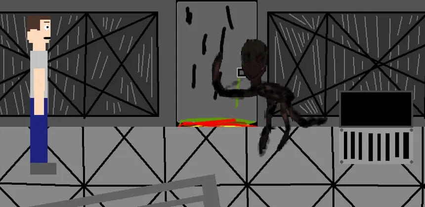 Скриншот 3 к игре Classic Home Invasion