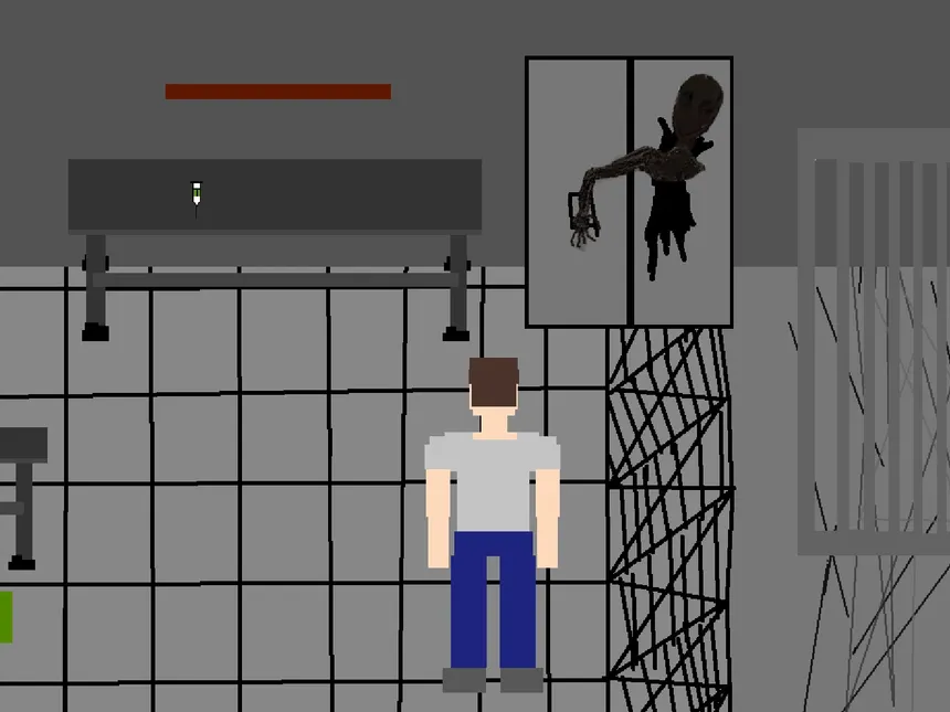 Скриншот 4 к игре Classic Home Invasion