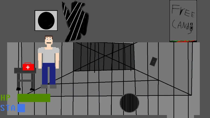 Скриншот 6 к игре Classic Home Invasion