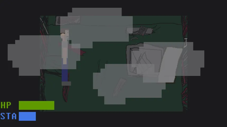 Скриншот 8 к игре Classic Home Invasion