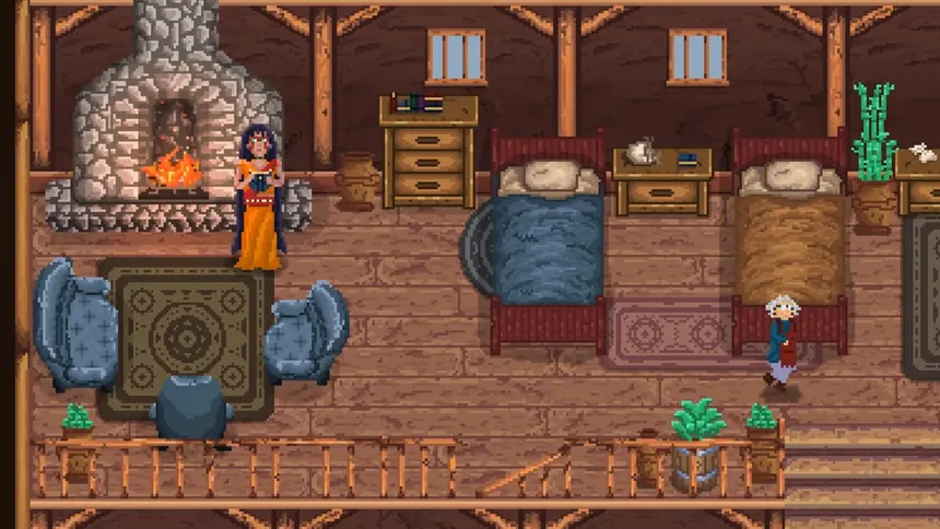 Скриншот 4 к игре Hulltown