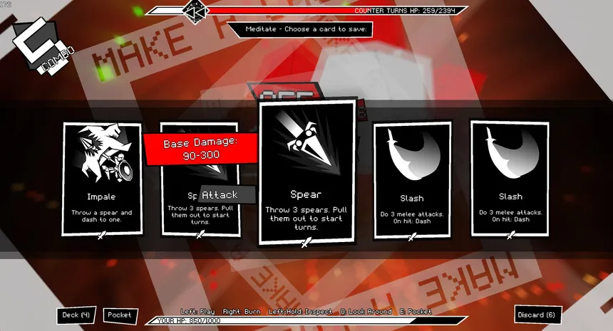 Скриншот 1 к игре Decks of Dexterity