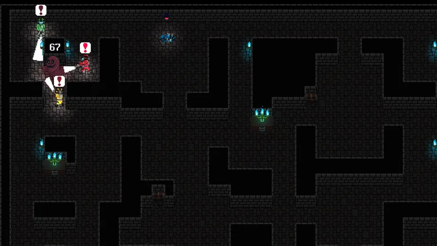 Скриншот 3 к игре Haunting Hijinx