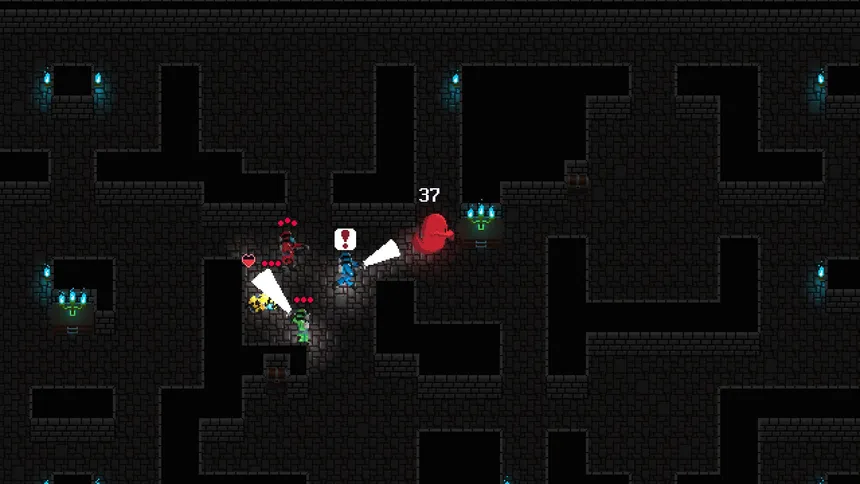 Скриншот 5 к игре Haunting Hijinx