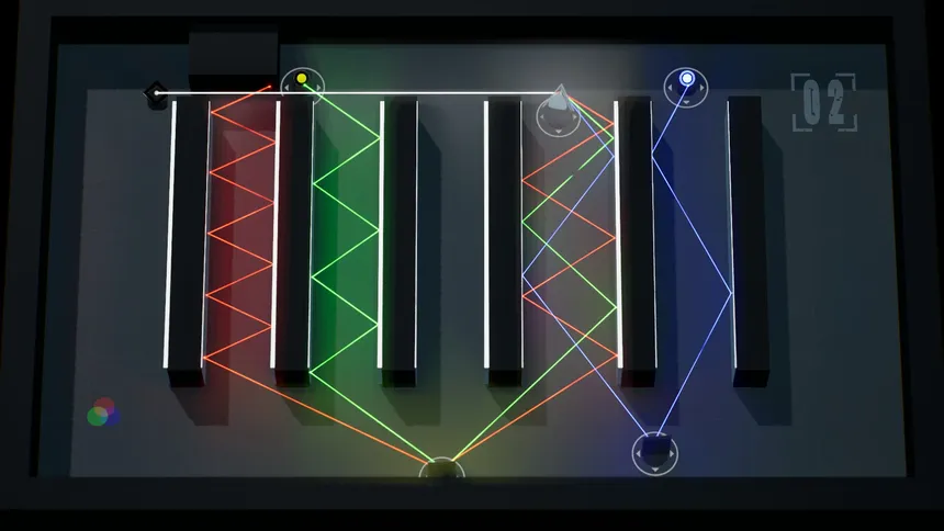 Скриншот 2 к игре Beam Bound