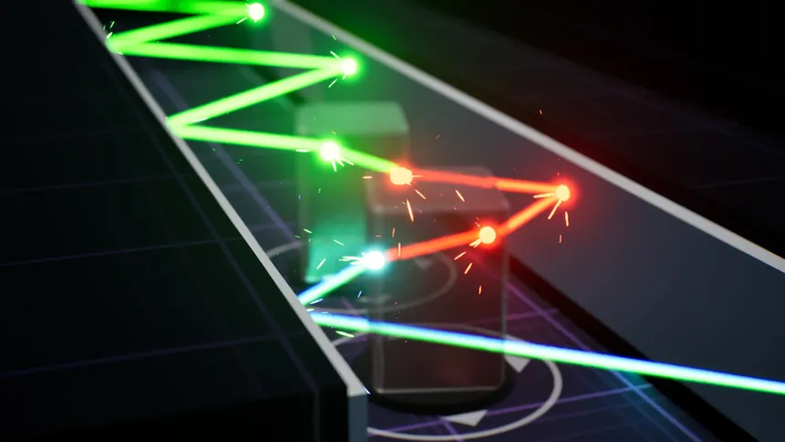 Скриншот 7 к игре Beam Bound